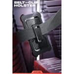 Supcase UB Pro hoesje met screenprotector Samsung Galaxy A55 - Zwart - 5