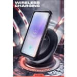 Supcase UB Pro hoesje met screenprotector Samsung Galaxy A55 - Zwart - 7