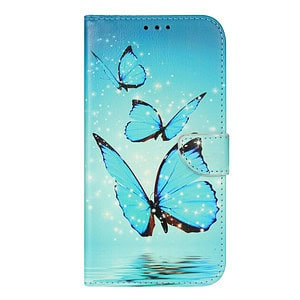 Solidenz bookcase iPhone 12 / 12 Pro - Vlinders - 1