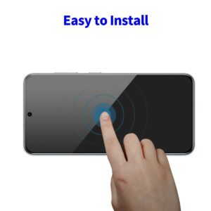 Solidenz Privacy Screen Protector Samsung Galaxy A55 - 3