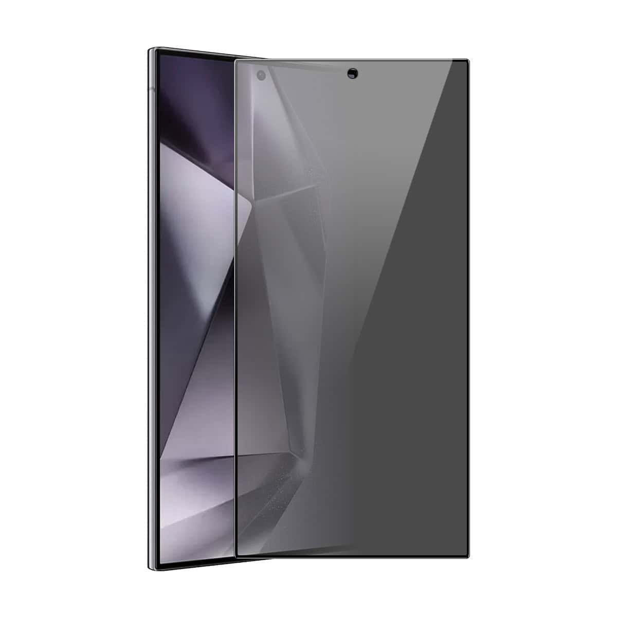 Solidenz Privacy Screen Protector Samsung Galaxy S24 Ultra Main Image