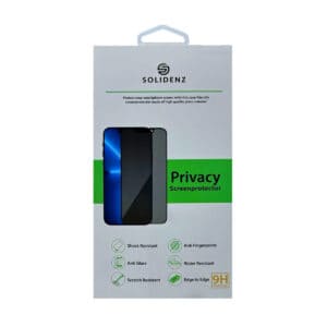 Solidenz Privacy Screen Protector Samsung Galaxy S23 - 7