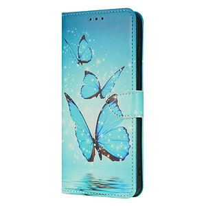 Solidenz bookcase Samsung Galaxy A15 - Vlinders - 1