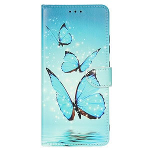 Solidenz bookcase Samsung Galaxy A15 - Vlinders - 2