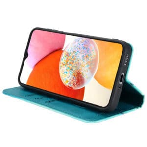 Solidenz bookcase Samsung Galaxy A15 - Vlinders - 5