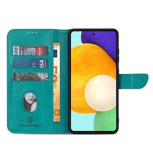 Solidenz bookcase Samsung Galaxy A15 - Vlinders - 4
