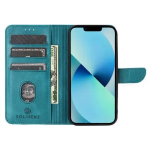 Solidenz bookcase iPhone 12 / 12 Pro - Vlinders - 2