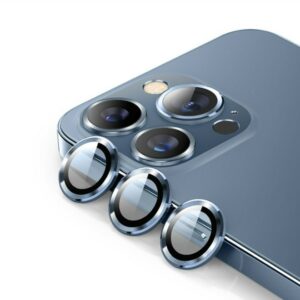 Solidenz Cameralens only protector iPhone 13 Pro / 13 Pro Max - Blauw Main Image