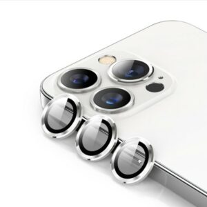 Solidenz Cameralens only protector iPhone 13 Pro / 13 Pro Max - Zilver Main Image