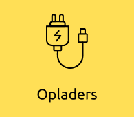 Bekijk ons assortiment mobiele telefoon & tablet opladers