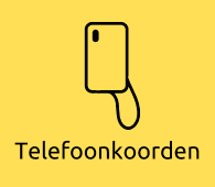 Bekijk ons assortiment telefoonkoorden