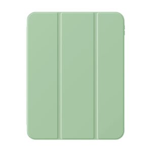 Solidenz Hybrid Hoes iPad 11 en iPad 10 - 2025 / 2022 10.9 inch - Lichtgroen - 1