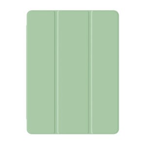 Solidenz Hybrid Hoes iPad 9 / iPad 8 / iPad 7 - 10.2 inch - Lichtgroen - 1