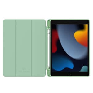 Solidenz Hybrid Hoes iPad 9 / iPad 8 / iPad 7 - 10.2 inch - Lichtgroen - 3