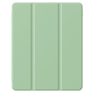 Solidenz Hybrid Hoes iPad Pro 12.9 inch - Lichtgroen - 1