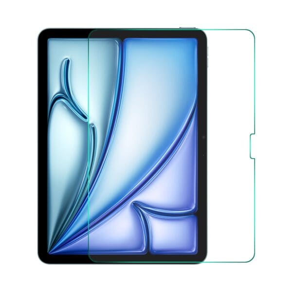 Solidenz Glass Screen protector iPad Air 6 M3 en M2 - 13 inch
