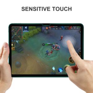 Solidenz Glass Screen protector iPad Air 6 (M3 en M2) - 11 inch - 2