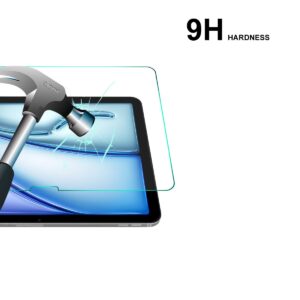 Solidenz Glass Screen protector iPad Air 6 (M3 en M2) - 11 inch - 1
