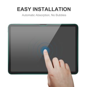 Solidenz Glass Screen protector iPad Air 6 (M3 en M2) - 11 inch - 4