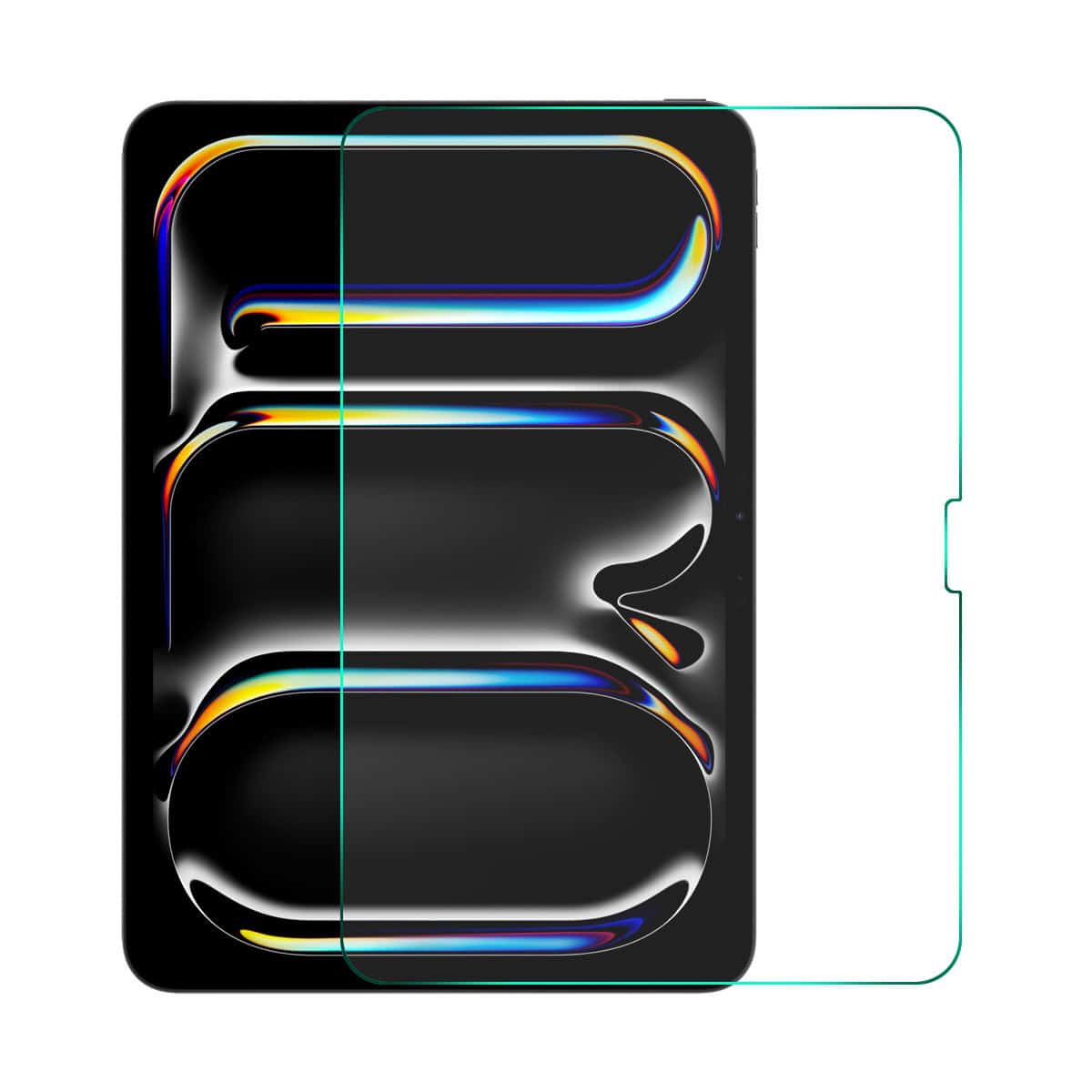 Solidenz Glass Screen protector iPad Pro 2024 - 11 inch Main Image