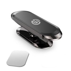 Solidenz Magnetische Houder voor Telefoons in de Auto of elders - Universeel - Zwart Main Image