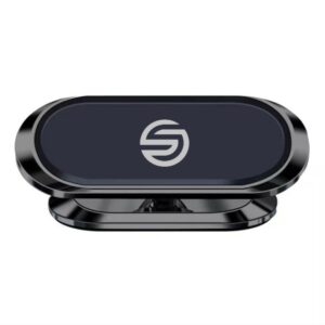 Solidenz Magnetische Houder voor Telefoons in de Auto of elders - Universeel - Zwart - 1