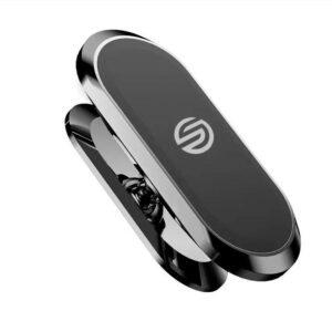 Solidenz Magnetische Houder voor Telefoons in de Auto of elders - Universeel - Zwart - 2