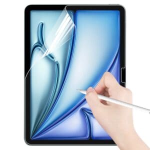 Solidenz Nano PET HD Folie protector iPad Air 6 M3 en M2 - 13 inch Main Image