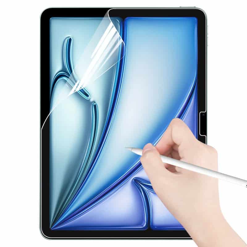 Solidenz Nano PET HD Folie protector iPad Air 6 M3 en M2 - 13 inch Main Image