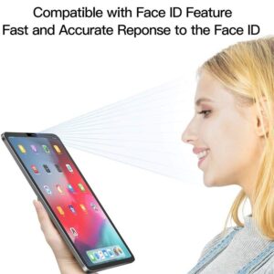 Solidenz Nano PET HD Folie protector iPad Pro 2024 - 11 inch - 3