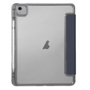 Shockproof Folio Case iPad Air 6 (M3 en M2) - (2025 / 2024) 13 inch - iPad Pro 12.9 inch 2022/2021 - Donkerblauw - 2
