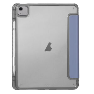 Shockproof Folio Case iPad Air 6 (M3 en M2) - (2025 / 2024) 13 inch - iPad Pro 12.9 inch 2022/2021 - Lavendel - 2