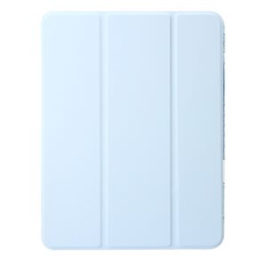 Shockproof Folio Case iPad Air 6 (M3 en M2) - (2025 / 2024) 13 inch - iPad Pro 12.9 inch 2022/2021 - Lichtblauw - 1