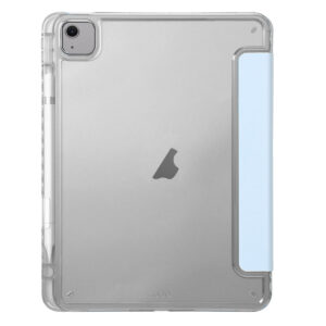 Shockproof Folio Case iPad Air 6 (M3 en M2) - (2025 / 2024) 13 inch - iPad Pro 12.9 inch 2022/2021 - Lichtblauw - 2