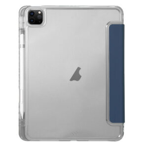 Shockproof Folio Case iPad Pro 11'' - 2024 - Donkerblauw - 2