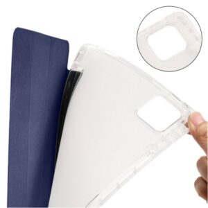 Shockproof Folio Case iPad Pro 11'' - 2024 - Donkerblauw - 4