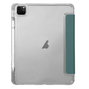 Shockproof Folio Case iPad Pro 11'' - 2024 - Groen - 2