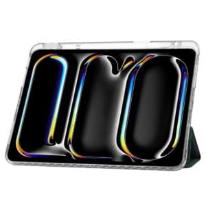 Shockproof Folio Case iPad Pro 11'' - 2024 - Groen - 3