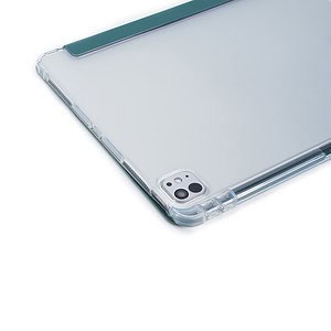 Shockproof Folio Case iPad Pro 11'' - 2024 - Groen - 4