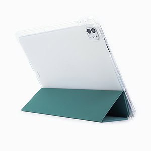 Shockproof Folio Case iPad Pro 11'' - 2024 - Groen - 6