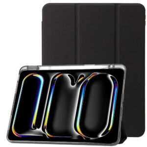Shockproof Folio Case iPad Pro 13'' - 2024 - Zwart Main Image