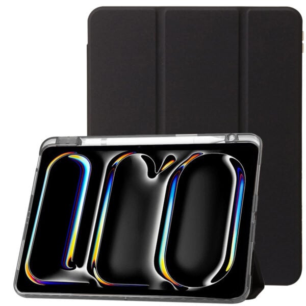 Shockproof Folio Case iPad Pro 13'' - 2024 - Zwart