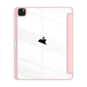 Solidenz Hybrid Hoes iPad Air 6 (M3 en M2) - 13 inch (2025 / 2024) - Roze - 2