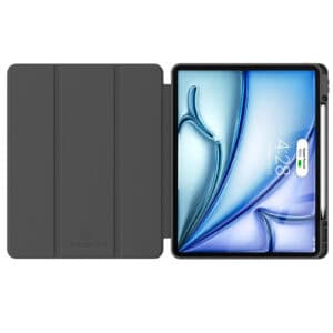 Solidenz Hybrid Hoes iPad Air 6 (M3 en M2) - 13 inch (2025 / 2024) - Zwart - 3