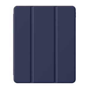 Solidenz Hybrid Hoes iPad Pro 2024 - 11 inch - Donkerblauw - 1