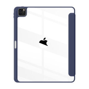 Solidenz Hybrid Hoes iPad Pro 2024 - 11 inch - Donkerblauw - 2
