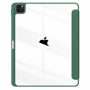 Solidenz Hybrid Hoes iPad Pro 2024 - 13 inch - Groen - 2