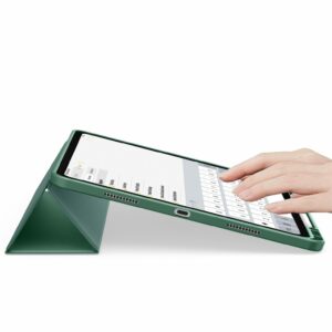 Solidenz Hybrid Hoes iPad Pro 2024 - 13 inch - Groen - 5