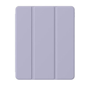 Solidenz Hybrid Hoes iPad Pro 2024 - 13 inch - Lavendel - 1