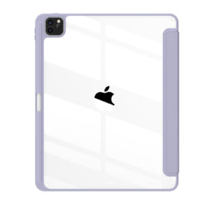 Solidenz Hybrid Hoes iPad Pro 2024 - 13 inch - Lavendel - 2